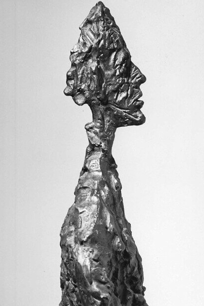 Ferdinand Hodler & Alberto Giacometti. Courtesy of Kunstmuseum Winterthur