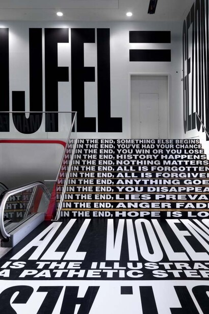 The collection. Courtesy of Stedelijk