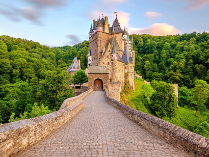 Castillo de Eltz, Alemania