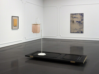 Martin Boyce. Courtesy of Esther Schipper