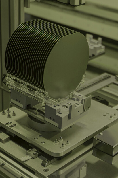 Manufacturing silicon and processing transistors require great amounts of water and generate pollution