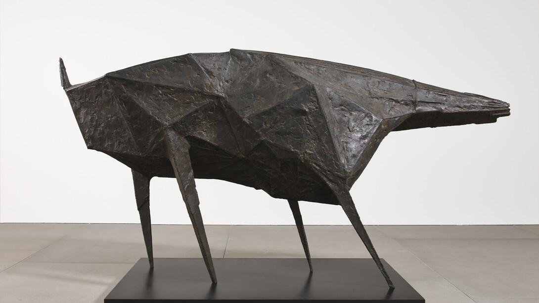 Lynn Chadwick, Black Beast