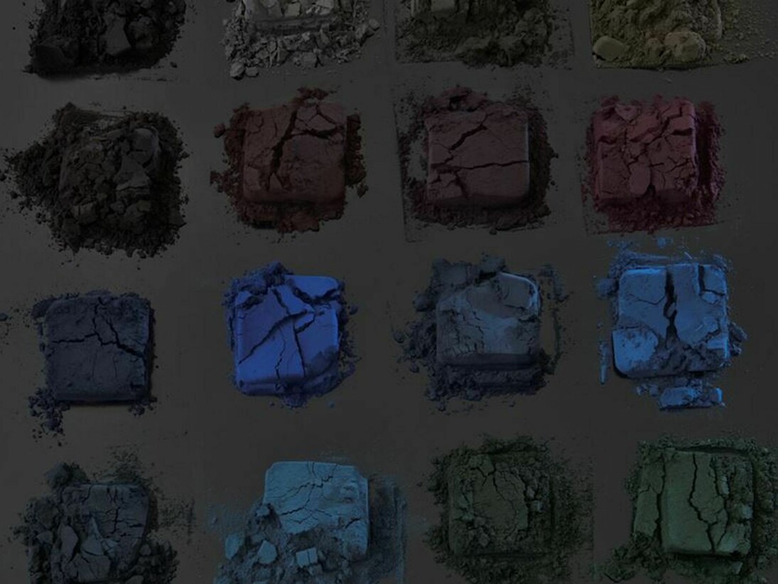 Breathing Colour. Courtesy of Design Museum 