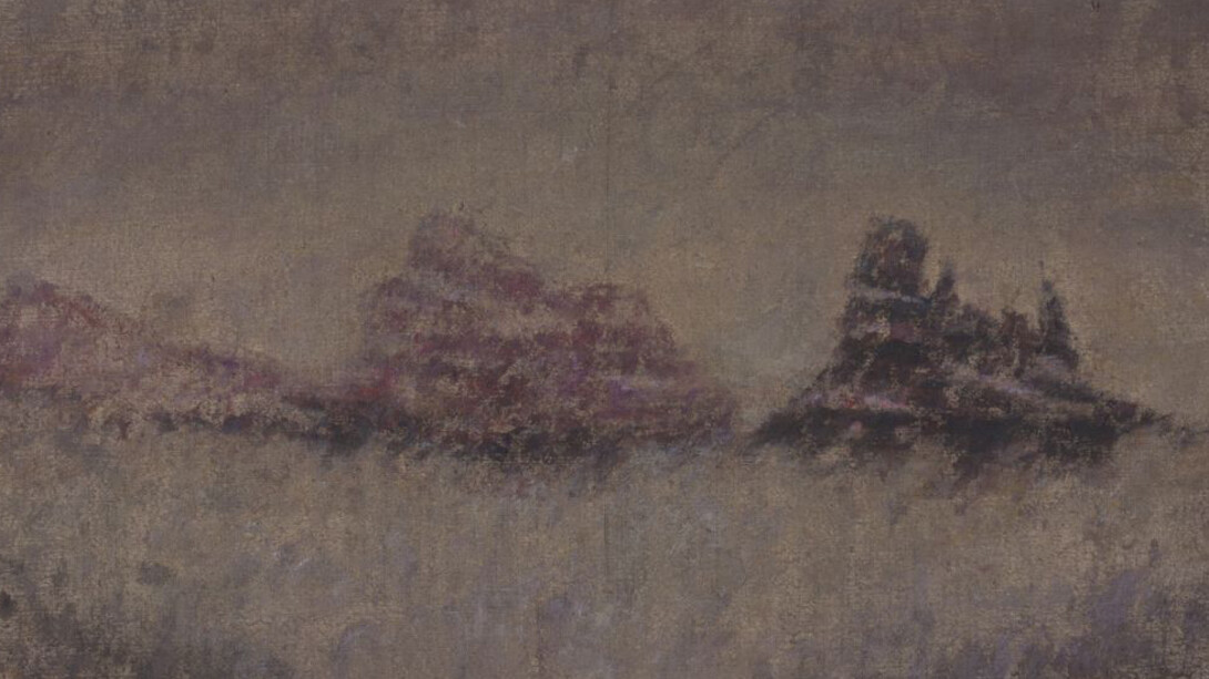 Zoran Mušič. Courtesy of National Gallery of Slovenia
