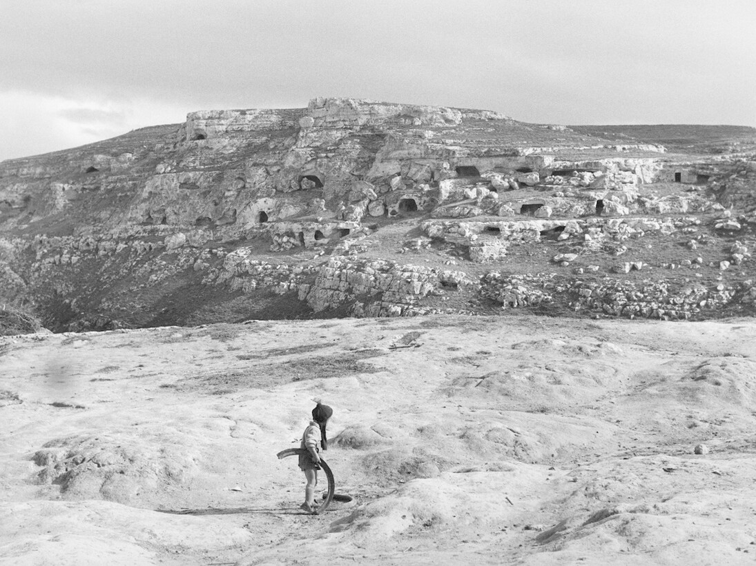 Federico Patellani, Matera, 1953