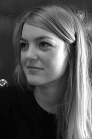 The enthralling author Sophie Haydock