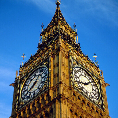 Londres. El Big Ben