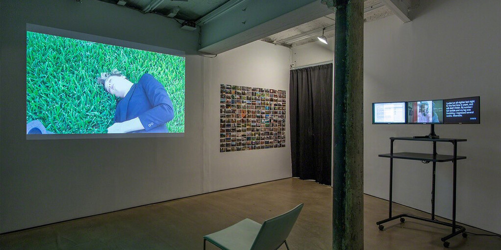 New Work. Courtesy of Denny Gallery