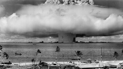 Os testes nucleares subcríticos continuam até hoje em túneis subterrâneos especialmente construídos no local de teste nuclear de nevada e agora a construção de novos túneis levanta preocupações sobre a retomada de testes nucleares mais perigosos