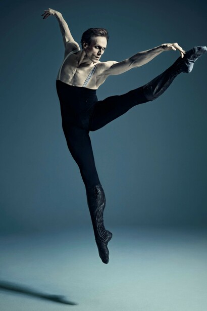 Ed Watson by Rick Guest