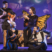 Flash. Avec l'aimable autorisation du Théâtre des Salins Martigues