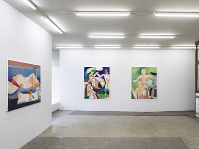 Danielle Orchard. Courtesy of V1 Gallery