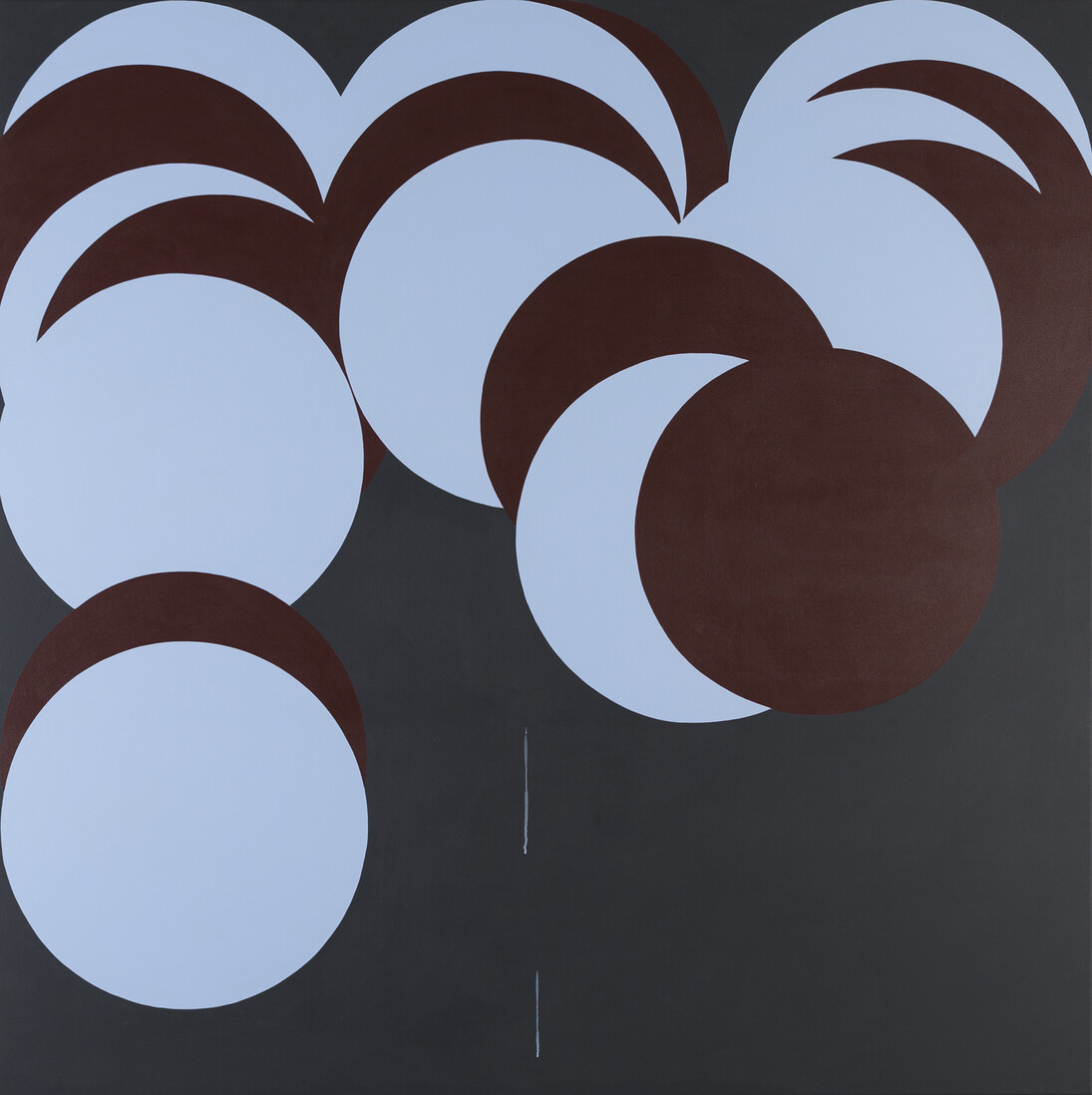 Franck Eon, Abstraction faite...(crépusculaire)