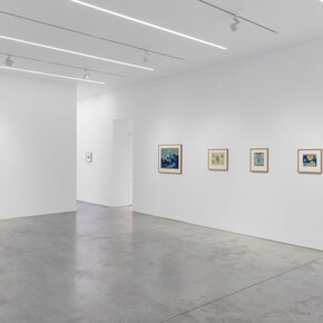 Eileen Agar, exhibition view. Courtesy of Alison Jacques