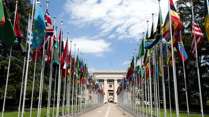 Nations Unies
