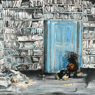 Evaristo Benítez. Courtesy of Galeria Contrast