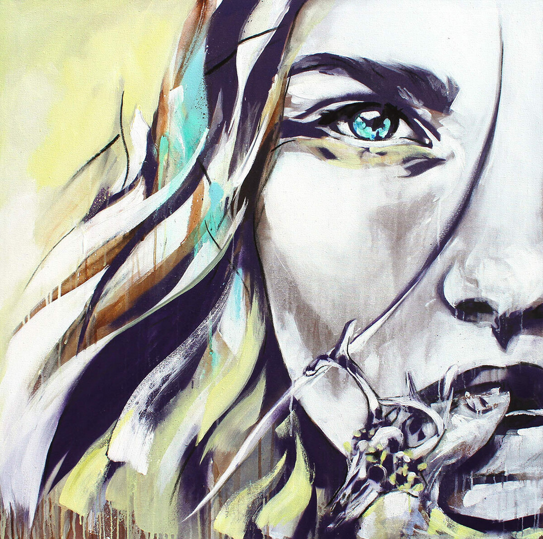 Hannah Adamaszek, Summer Golden Glow