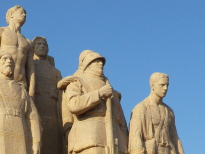 Les Fantômes (1935), Paul Landowski