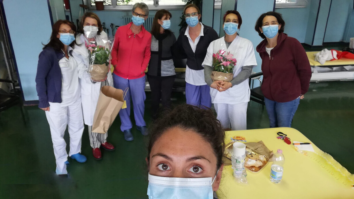 La straordinaria esperienza di donne che hanno fortemente voluto confrontarsi 