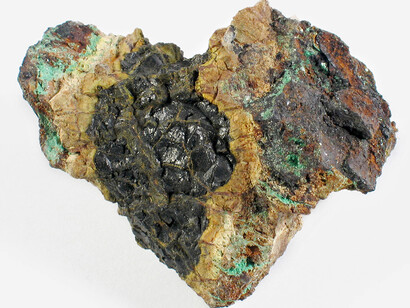 Minerals. Courtesy of Museum für Naturkunde