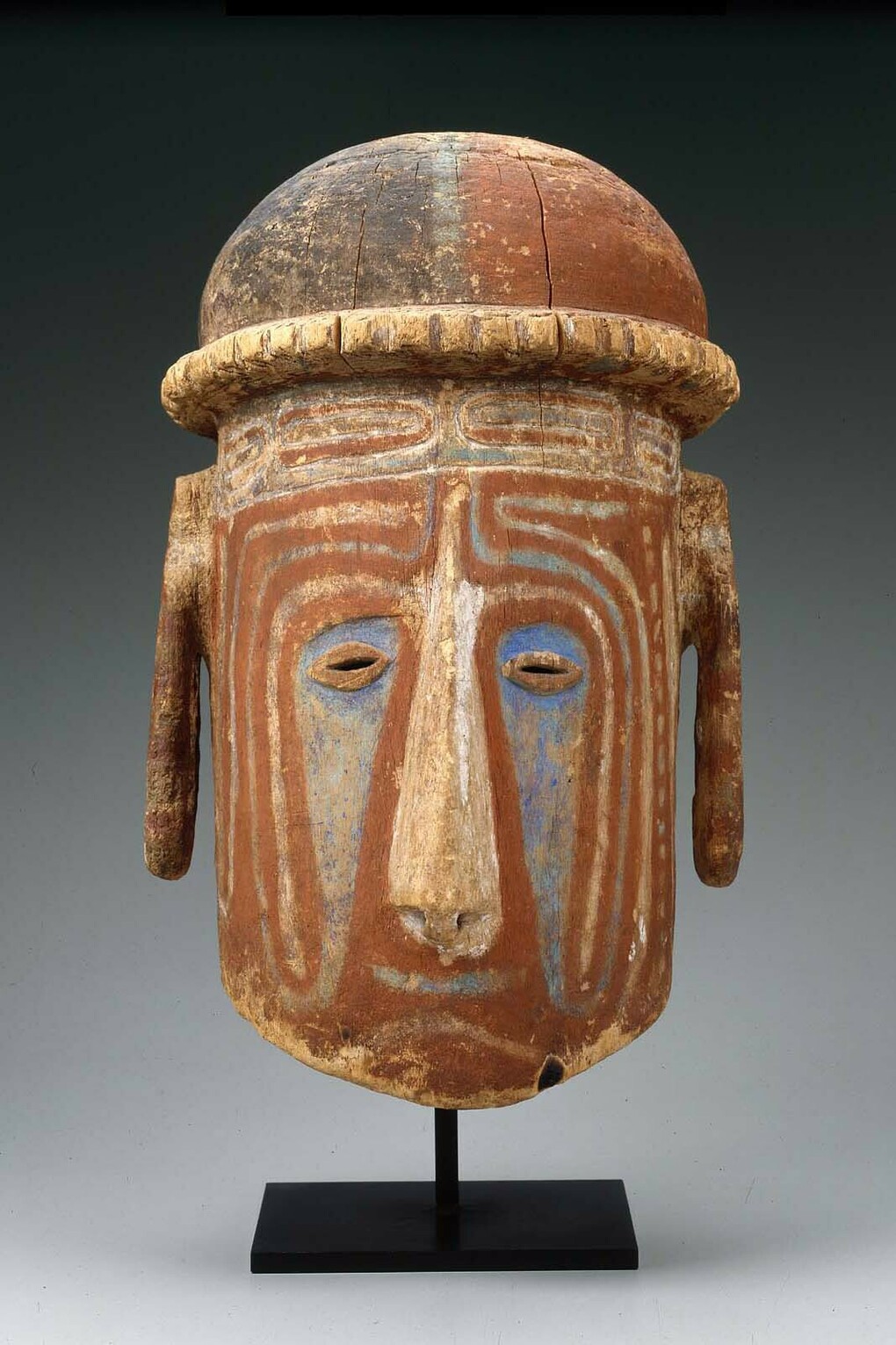 Art of Africa and Oceania. Courtesy of MFA