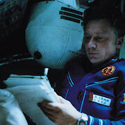 40 years of German space flight. Courtesy of German Museum of Technology