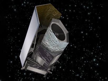 Telescopio espacial Euclid