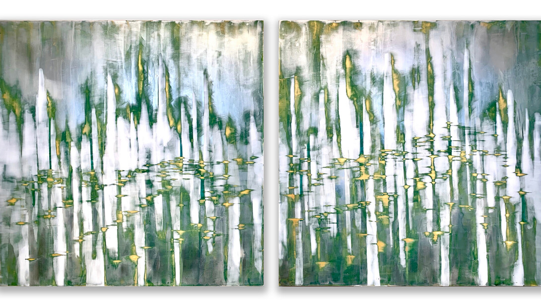 Audra Weaser. Courtesy of JoAnne Artman Gallery