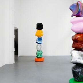 Travel Bubble. Courtesy of Galerie Mitterrand
