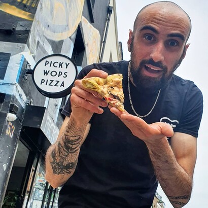 L'ideatore di PickyWops