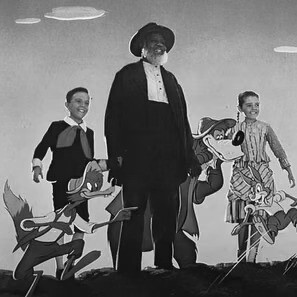 Remus’s role as guide and moral anchor reflected a 1940s ideal: Black virtue existing only in service to white innocence