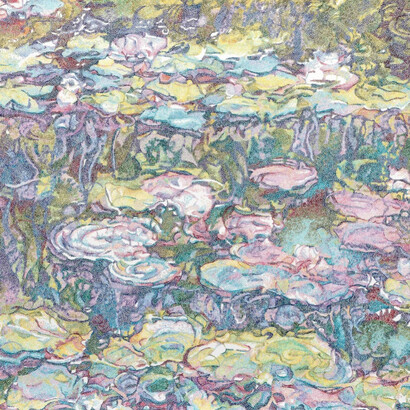 The Channeling. Courtesy of Davidson Gallery