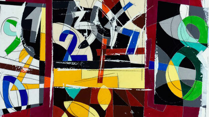 Ugo Nespolo - Museo Nazionale