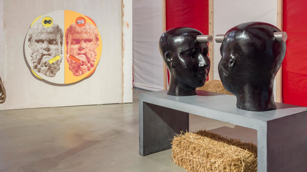 Circus Empire. Courtesy of KÖNIG GALERIE