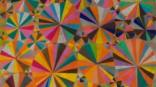 William J. O'Brien, Detail of Untitled, 2007. Collection of Dana Hirt. © William J. O'Brien. Photo: Tom Van Eynde, courtesy of the artist; Shane Campbell Gallery, Chicago; Marianne Boesky Gallery, New York.