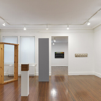 1963. Courtesy of Castelli Gallery