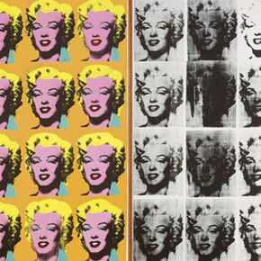 Andy Warhol. Courtesy of Whitney Museum