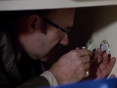 Accanto a Gene Hackman, nel cast figurano John Cazale, Allen Garfield, Cindy Williams e un giovane Harrison Ford in un ruolo secondario