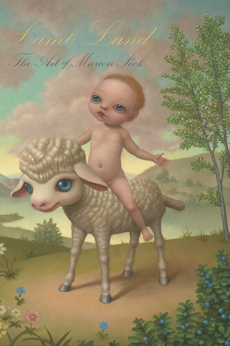 Marion Peck, Lamd Land Book Cover. Courtesy Dorothy Circus Gallery