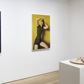 View of the exhibition “No Patience for Monuments” at
Perrotin Seoul.
Photo: Youngha Jo
©Courtesy of the artist & Perrotin