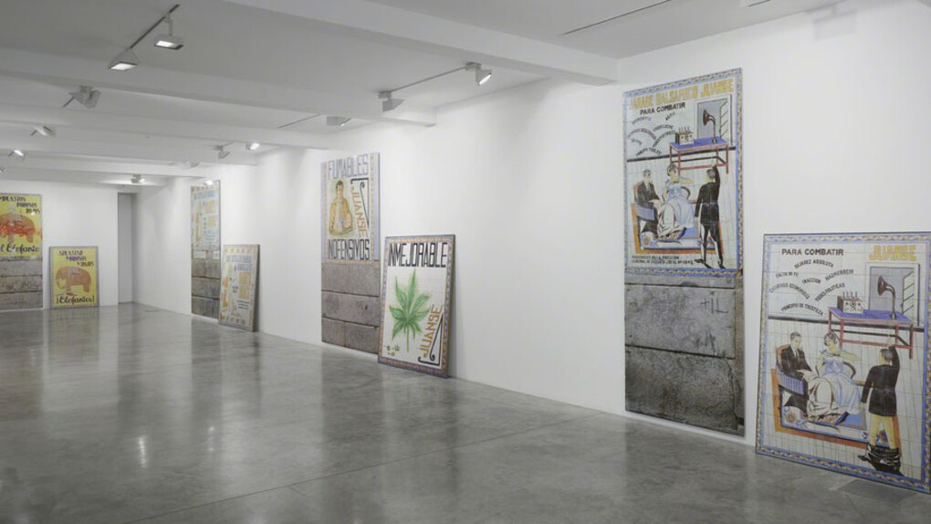 Carlos Garaicoa. Courtesy of Parasol unit