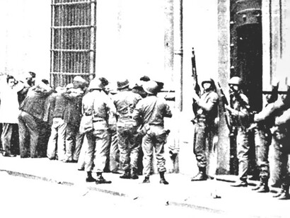 Chile, 1973