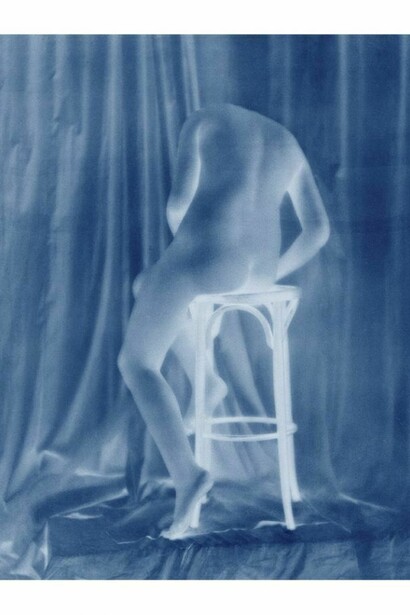 Thomas Ruff, 2014, C-Print, 27 15/16 x 24 inches (71 x 61 cm), Edition of 8. © Thomas Ruff. Courtesy of the artist and Gagosian Gallery