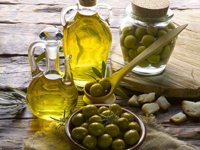 Olio di oliva
