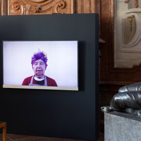 Aging Pride. Courtesy of Belvedere Museum
