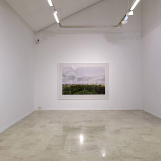 About Structures and Colors. Courtesy of Galeria Helga de Alvear