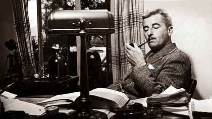 El próximo año se cumplirán seis décadas de la muerte de William Faulkner, el gran escritor estadounidense, reconocido con el Nobel de Literatura en 1949