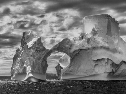Sebastião Salgado. Courtesy of Museum für Gestaltung