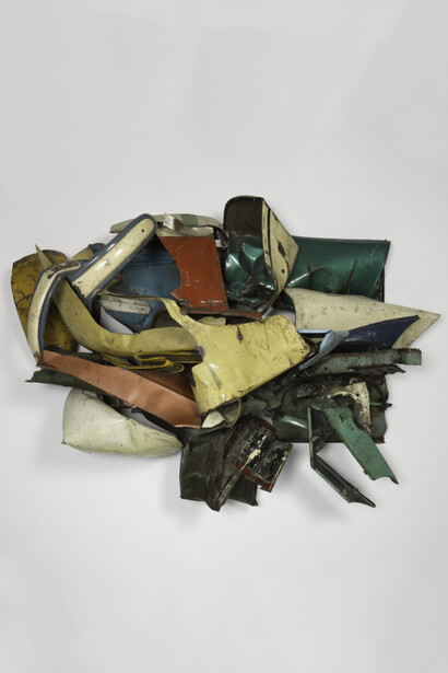 Various artists, Guggenheim pop: 1960 to now. Courtesy of Guggenheim Museum