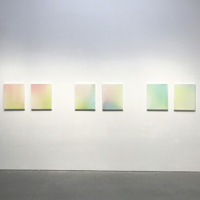 Gravity. Courtesy of Nancy Toomey Fine Art